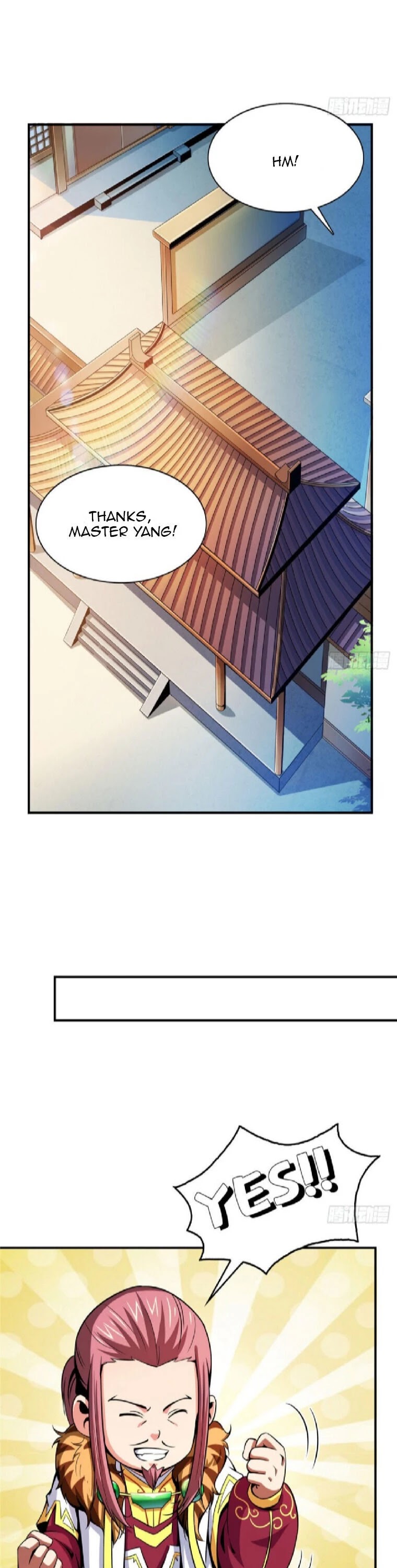 Library of Heaven's Path Chapter 106 page 17 - Chapter 106