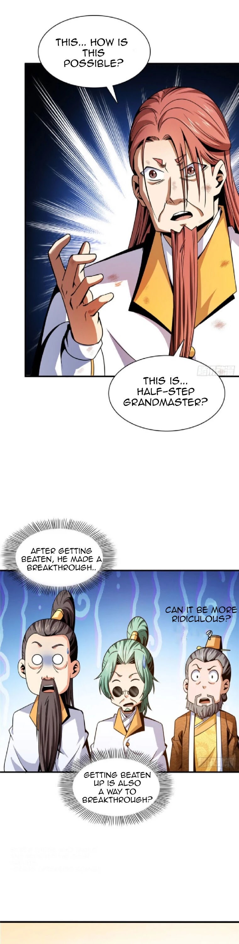 Library of Heaven's Path Chapter 106 page 2 - Chapter 106