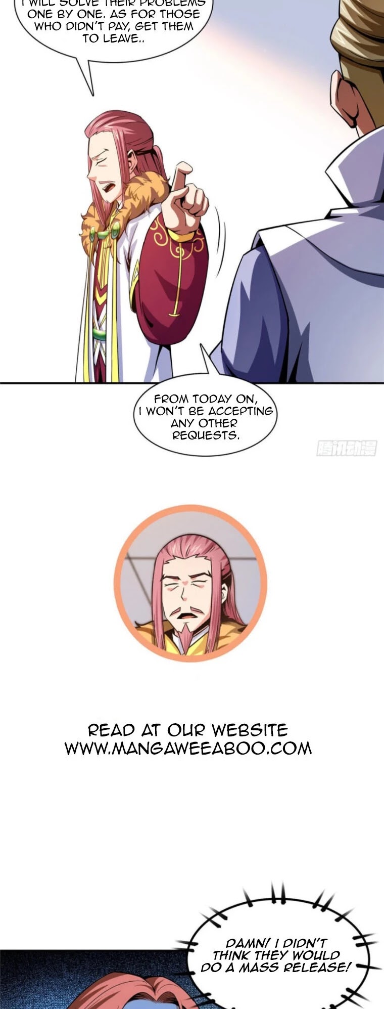 Library of Heaven's Path Chapter 106 page 22 - Chapter 106