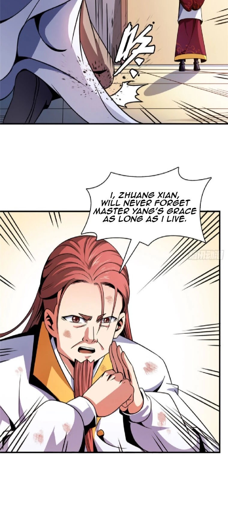 Library of Heaven's Path Chapter 106 page 7 - Chapter 106