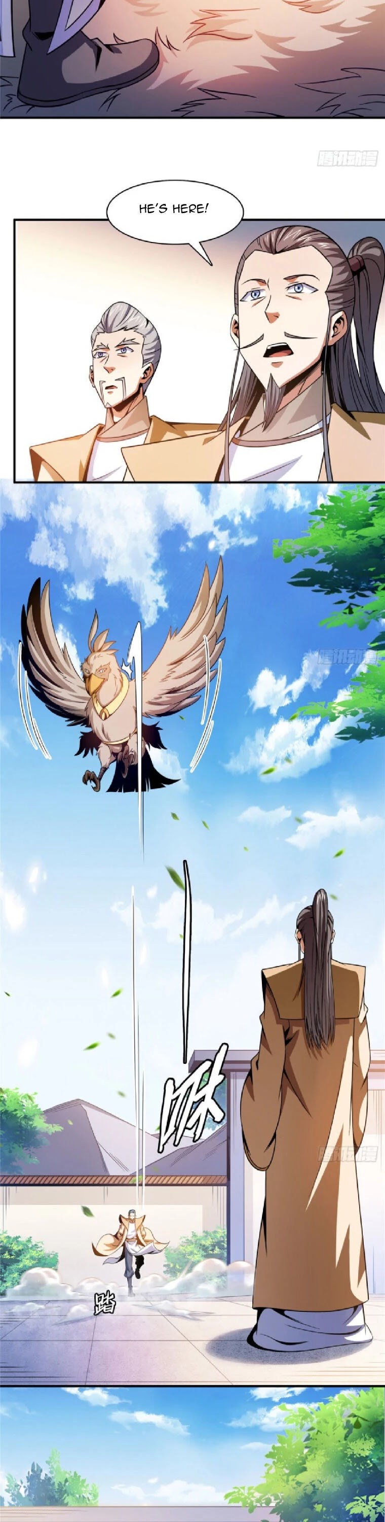 Library of Heaven's Path Chapter 107 page 13 - Chapter 107