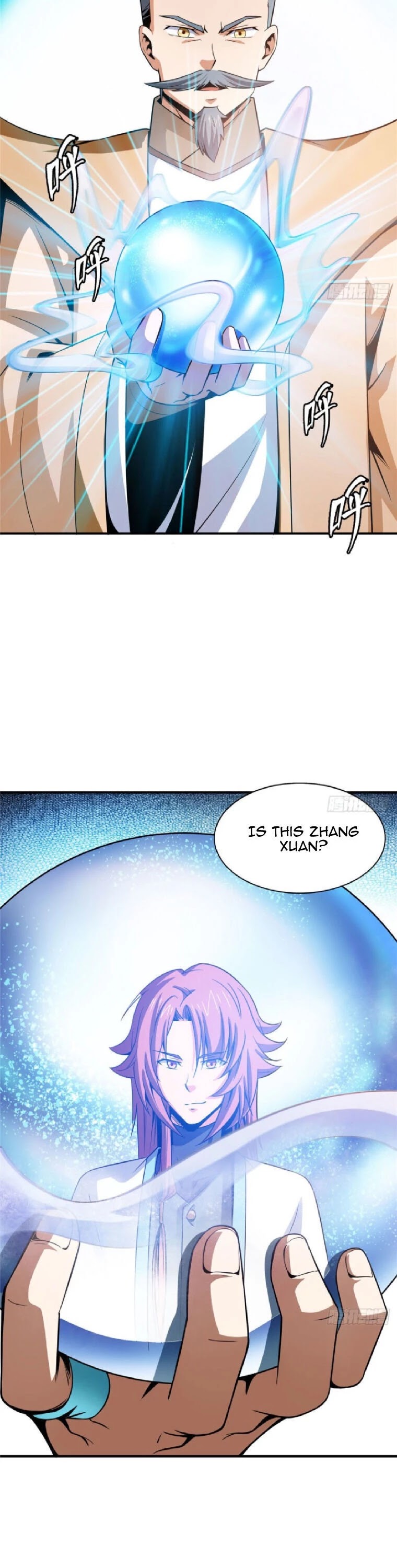 Library of Heaven's Path Chapter 107 page 17 - Chapter 107
