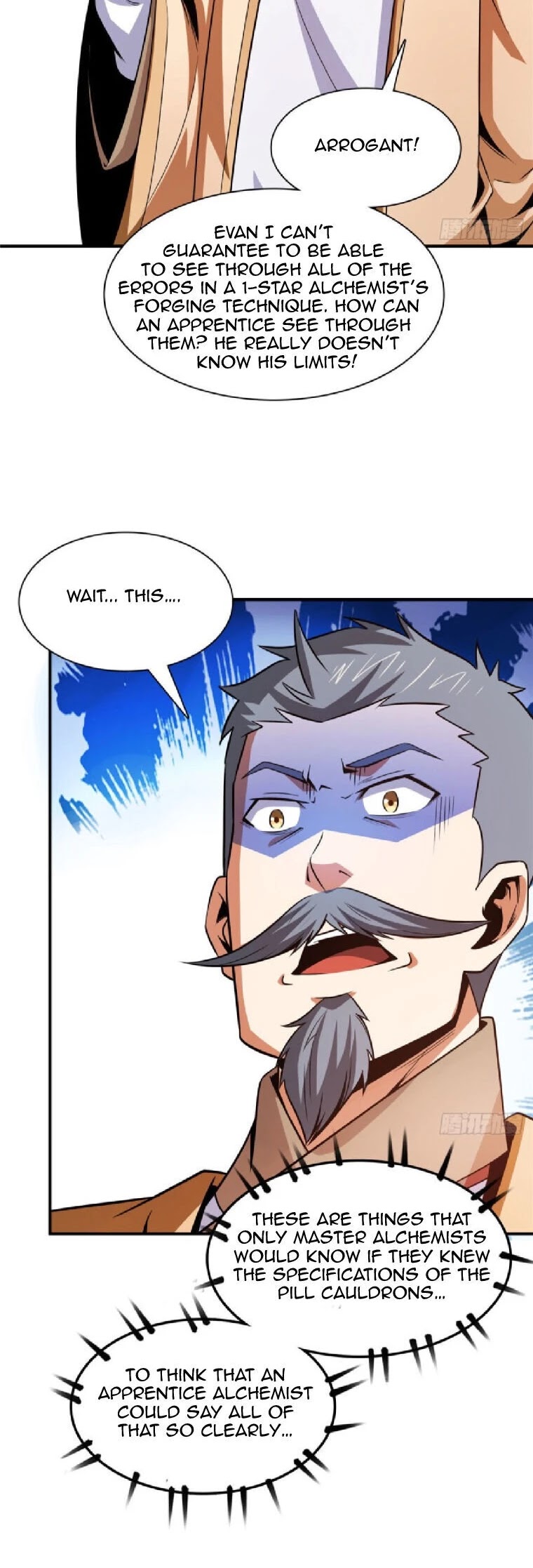 Library of Heaven's Path Chapter 107 page 19 - Chapter 107