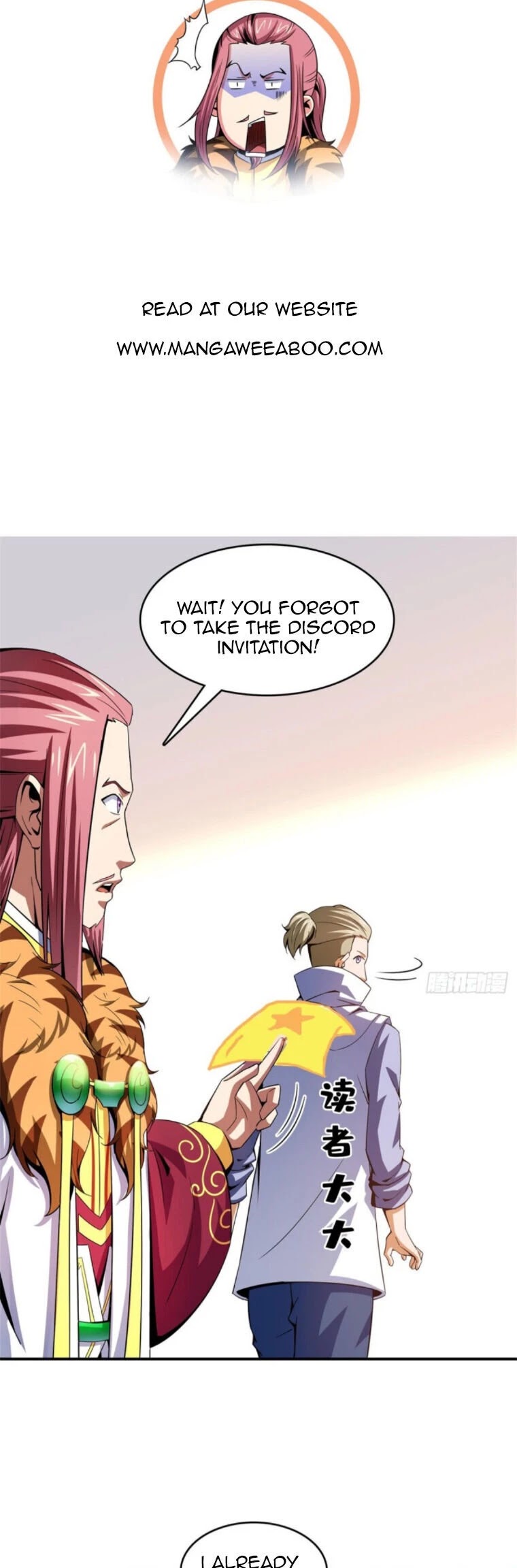Library of Heaven's Path Chapter 107 page 21 - Chapter 107