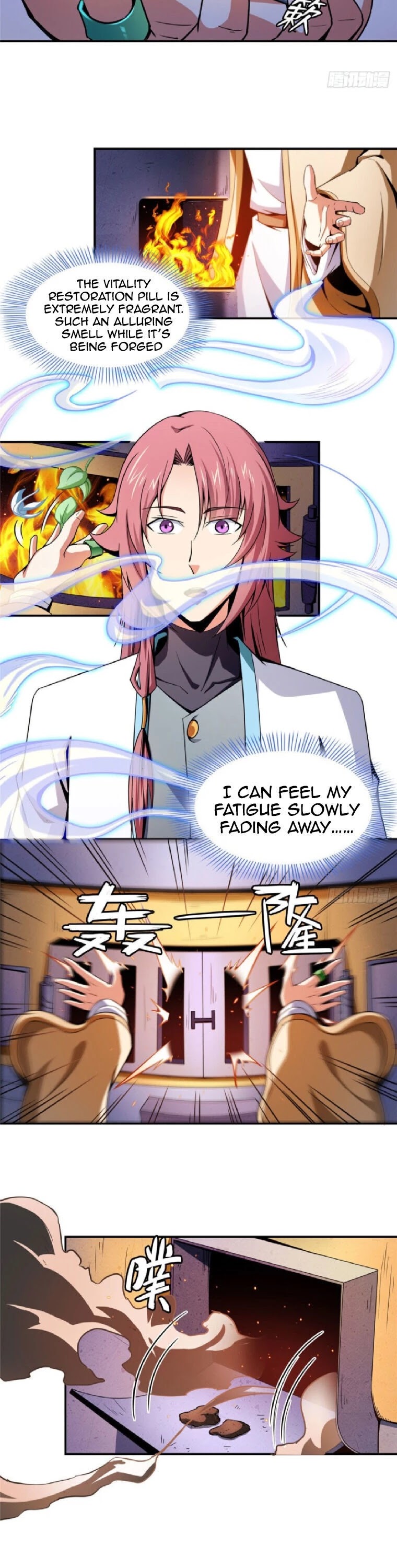 Library of Heaven's Path Chapter 108 page 17 - Chapter 108