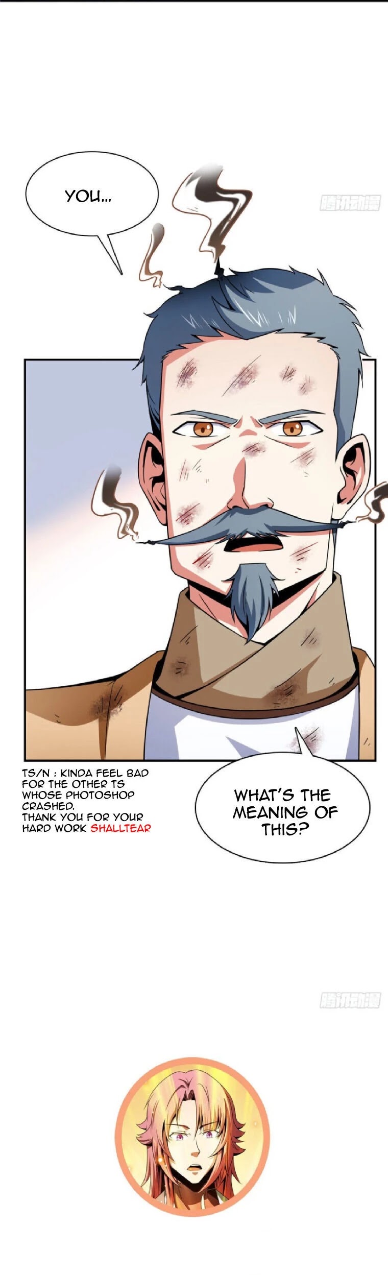 Library of Heaven's Path Chapter 108 page 19 - Chapter 108