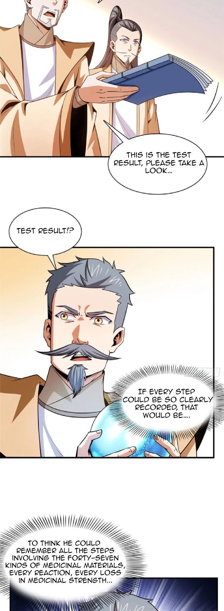 Library of Heaven's Path Chapter 108 page 2 - Chapter 108