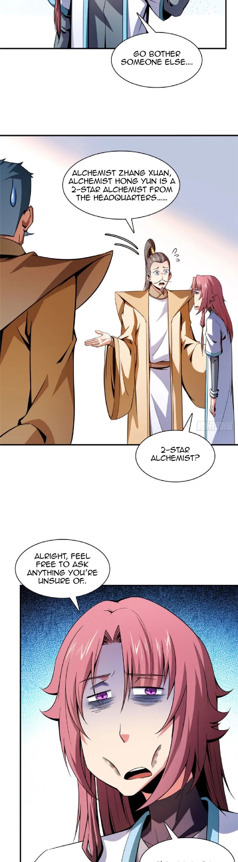 Library of Heaven's Path Chapter 108 page 7 - Chapter 108