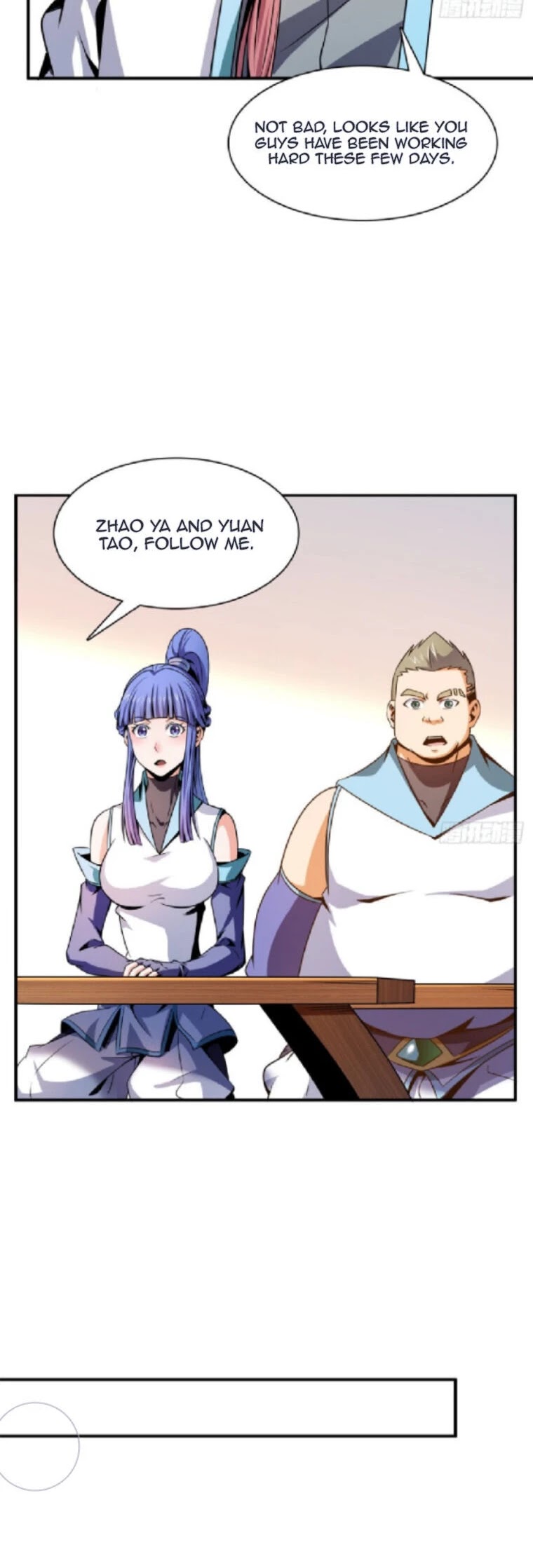 Library of Heaven's Path Chapter 109 page 15 - Chapter 109