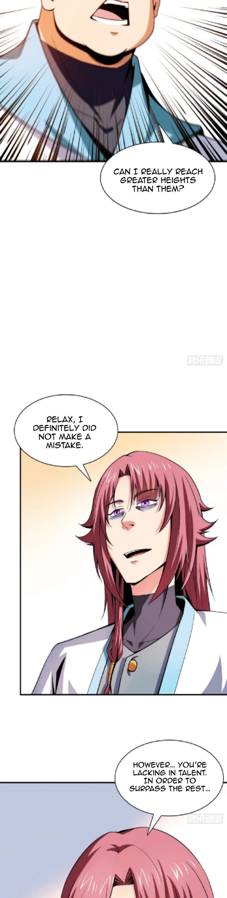 Library of Heaven's Path Chapter 109 page 18 - Chapter 109