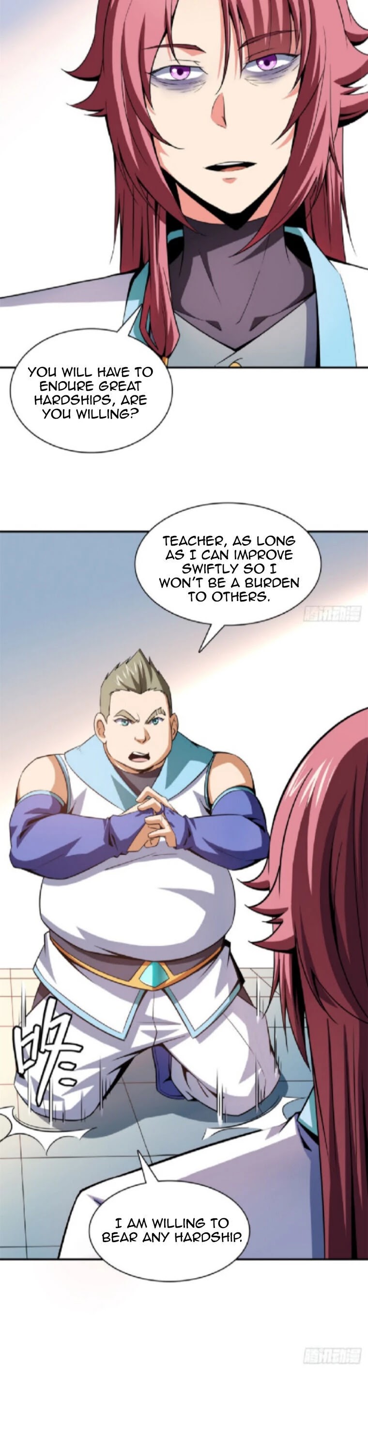 Library of Heaven's Path Chapter 109 page 19 - Chapter 109