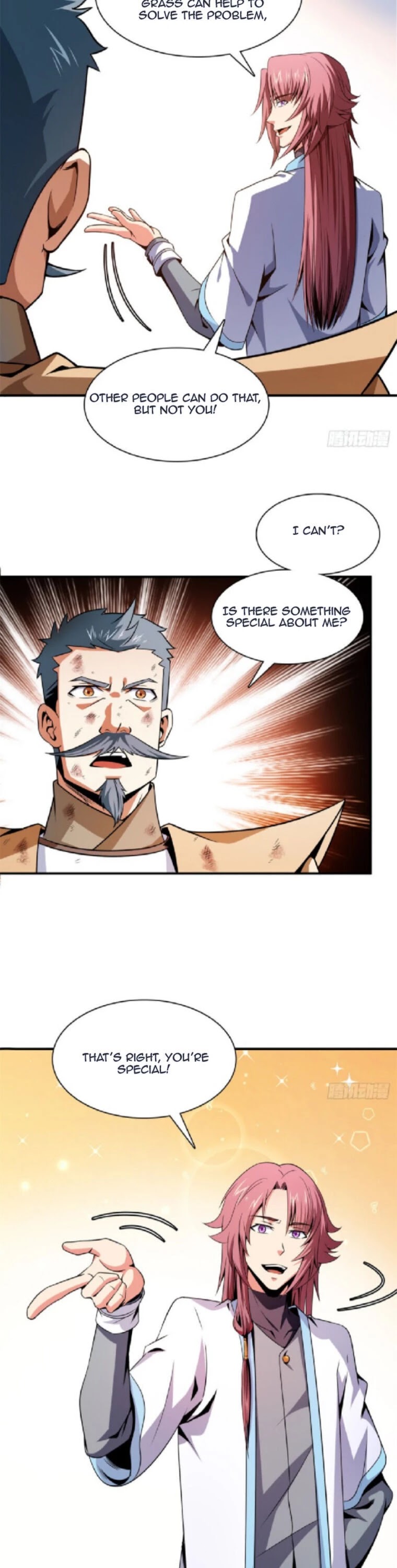 Library of Heaven's Path Chapter 109 page 4 - Chapter 109