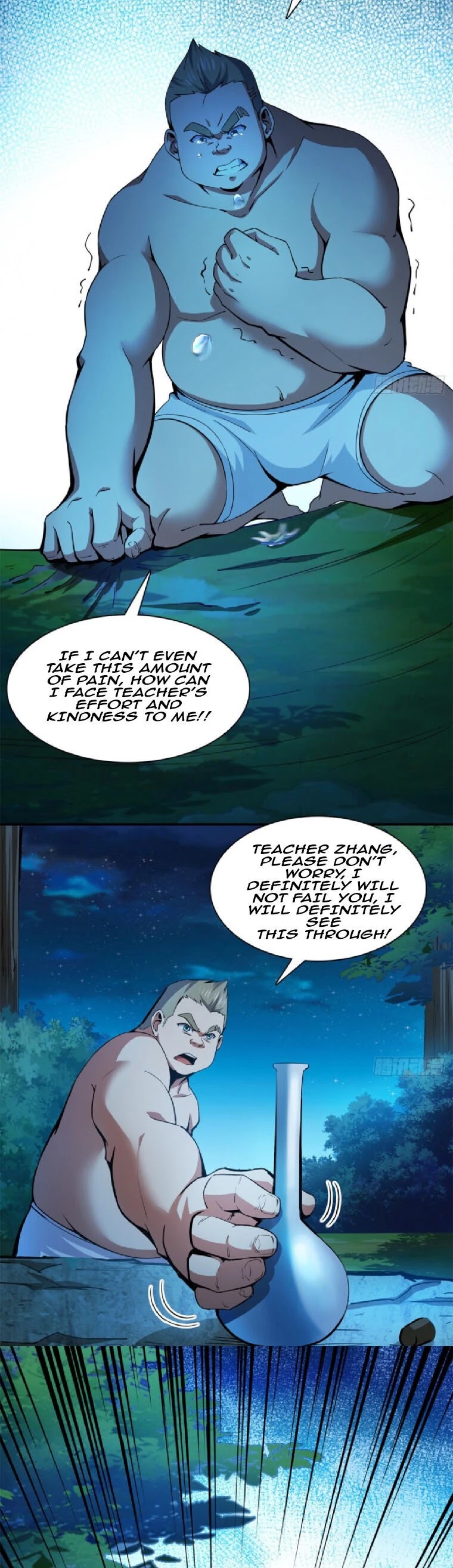 Library of Heaven's Path Chapter 111 page 11 - Chapter 111