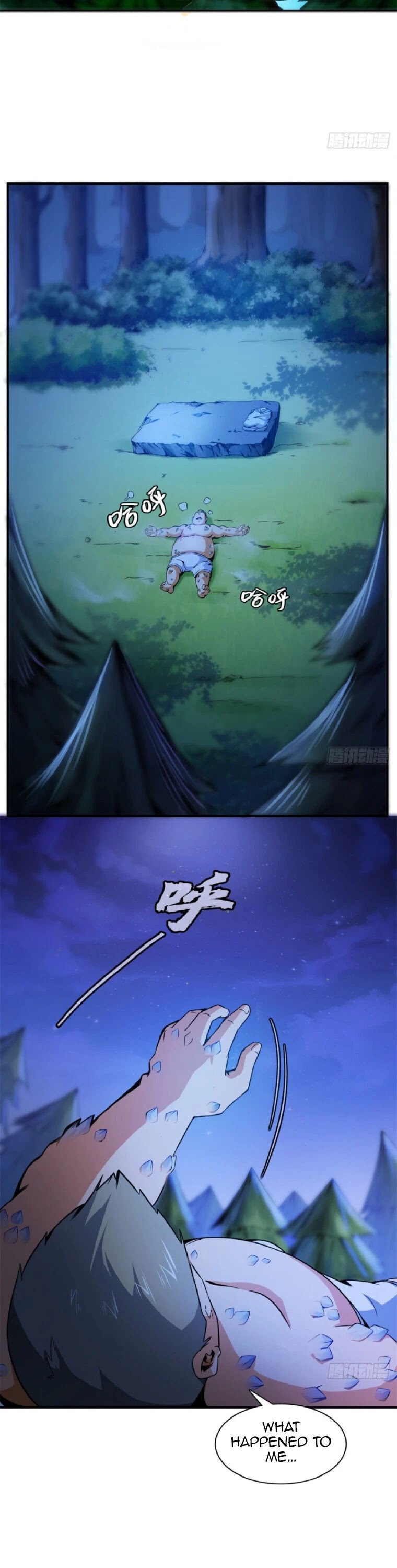 Library of Heaven's Path Chapter 111 page 14 - Chapter 111