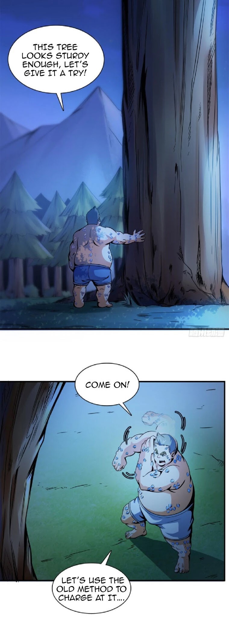 Library of Heaven's Path Chapter 111 page 16 - Chapter 111