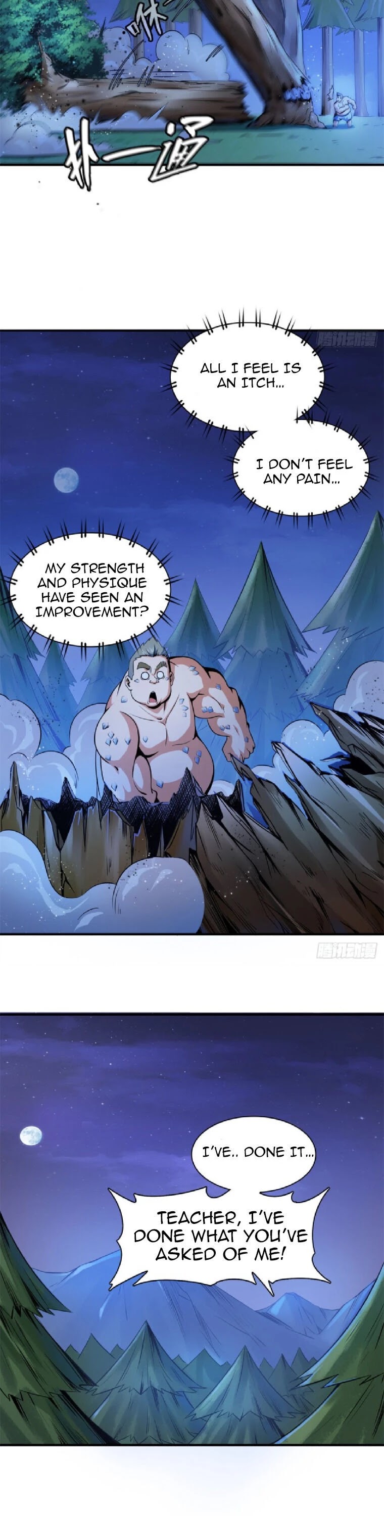 Library of Heaven's Path Chapter 111 page 18 - Chapter 111