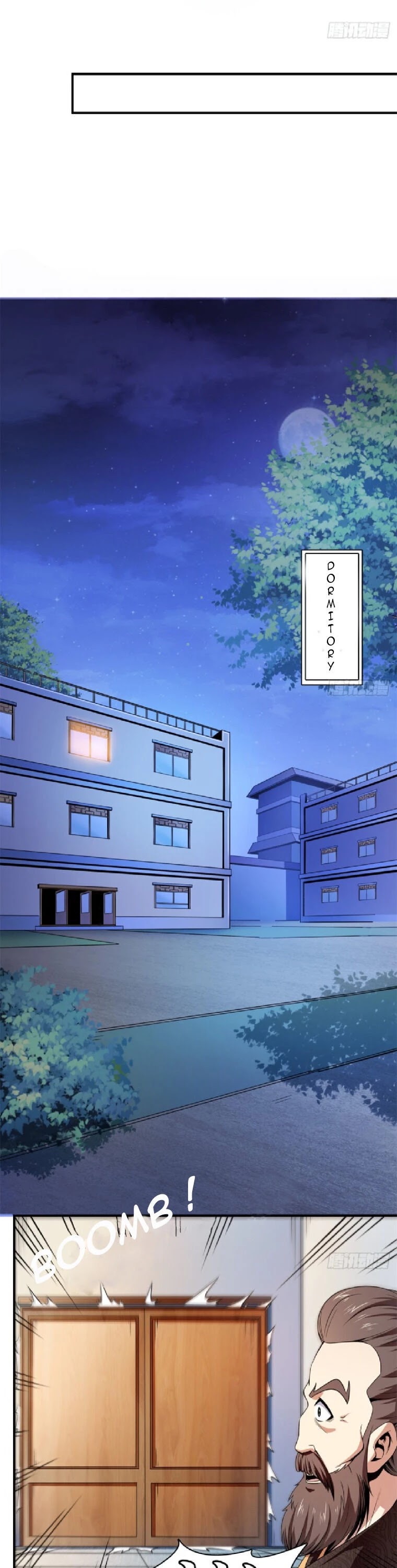 Library of Heaven's Path Chapter 111 page 19 - Chapter 111