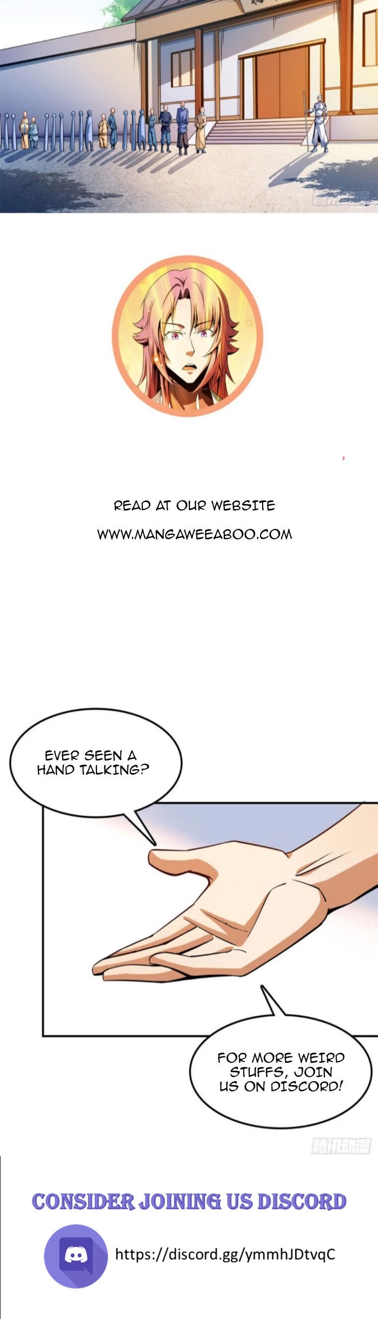 Library of Heaven's Path Chapter 111 page 25 - Chapter 111