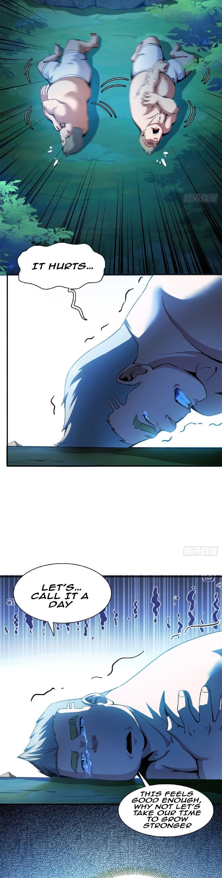 Library of Heaven's Path Chapter 111 page 9 - Chapter 111