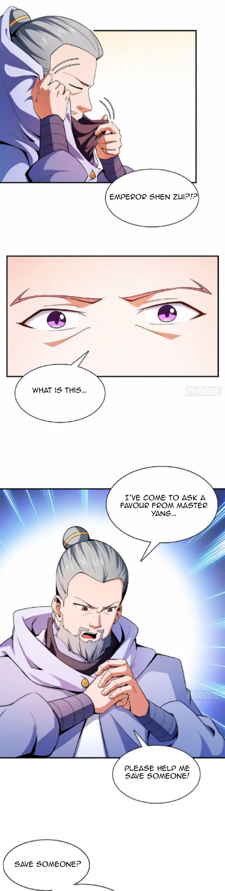 Library of Heaven's Path Chapter 112 page 17 - Chapter 112