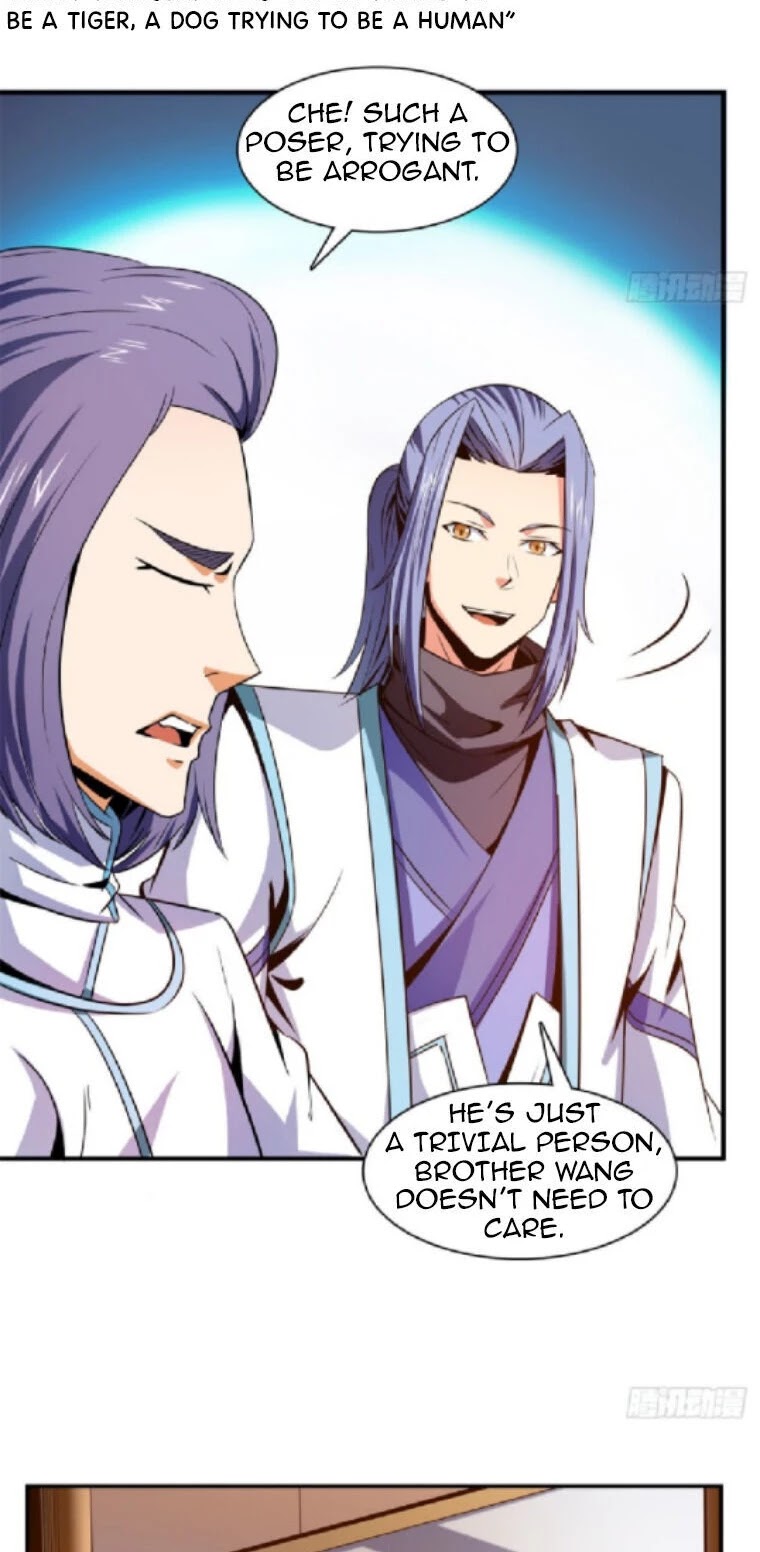 Library of Heaven's Path Chapter 112 page 7 - Chapter 112