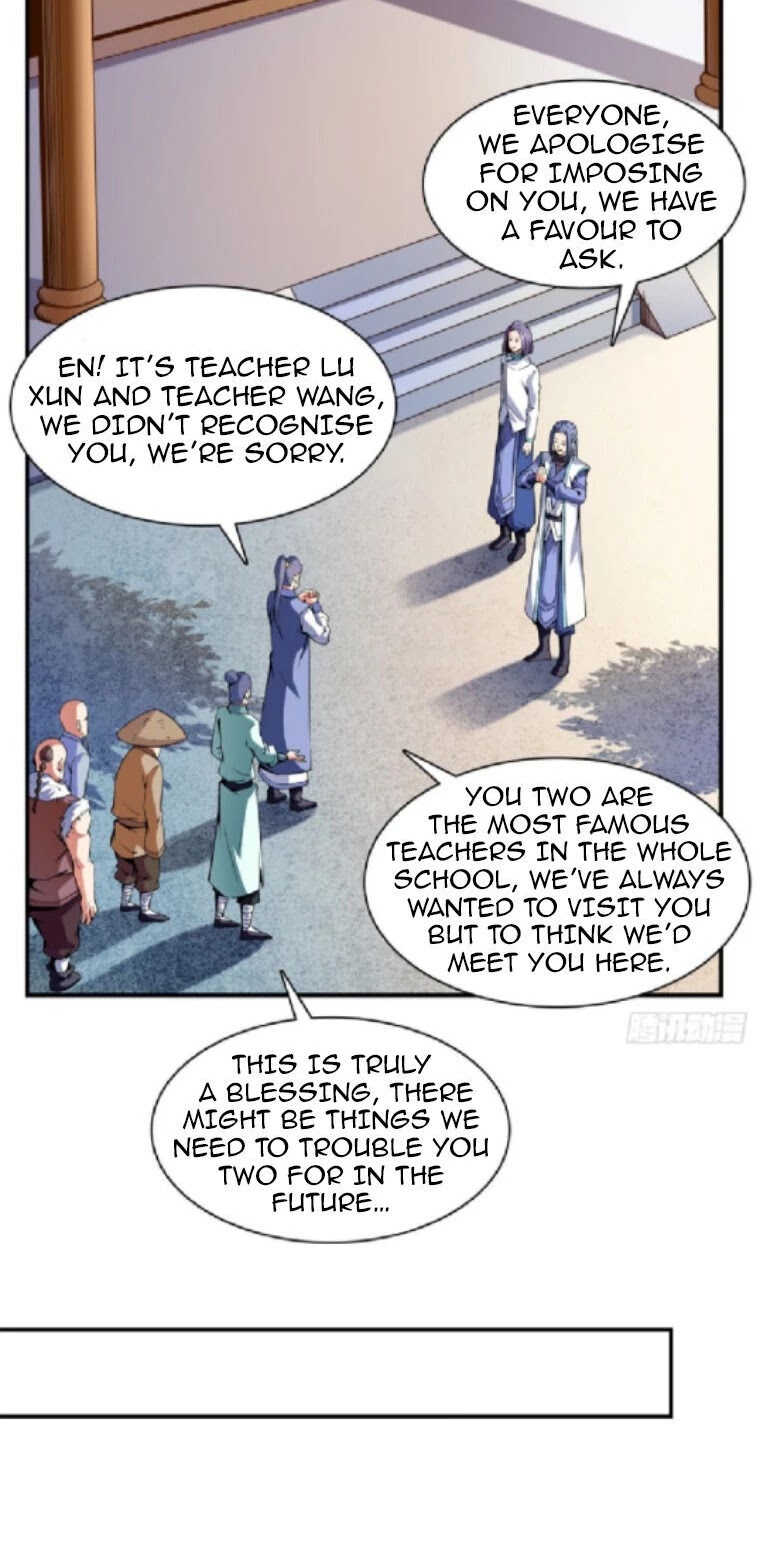 Library of Heaven's Path Chapter 112 page 8 - Chapter 112