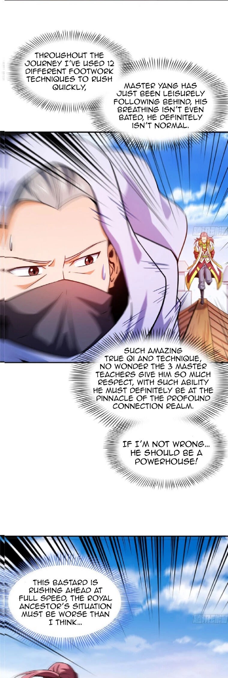 Library of Heaven's Path Chapter 113 page 2 - Chapter 113