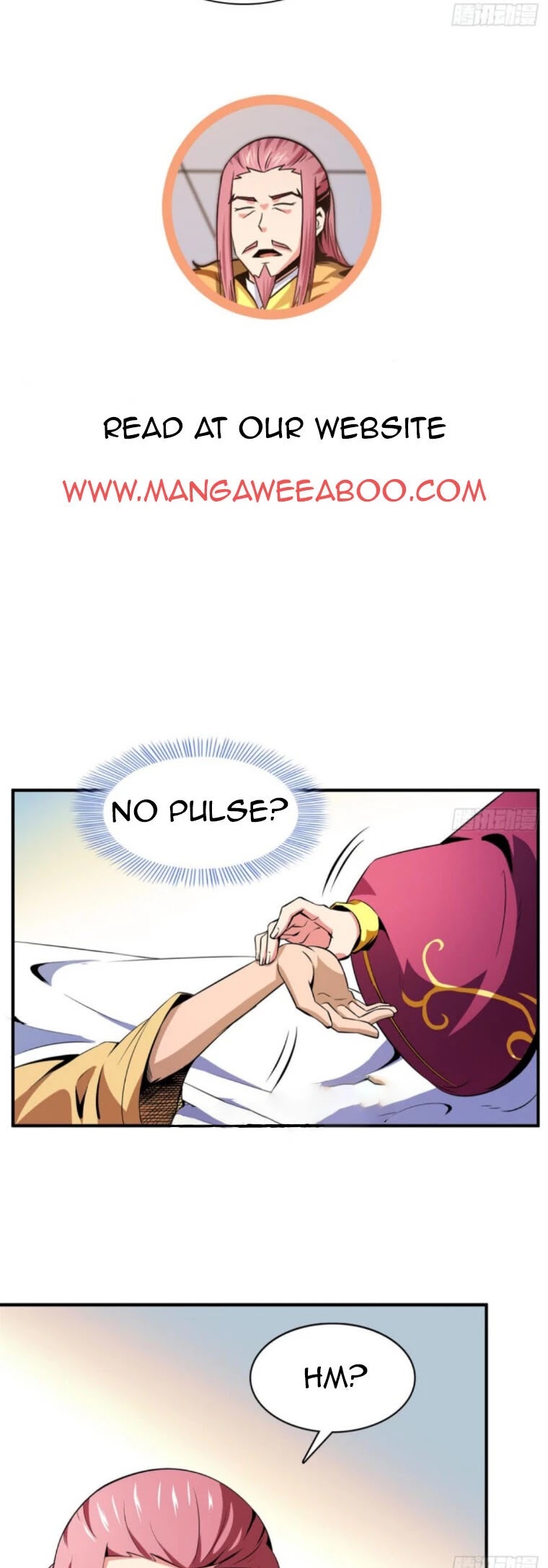 Library of Heaven's Path Chapter 113 page 21 - Chapter 113