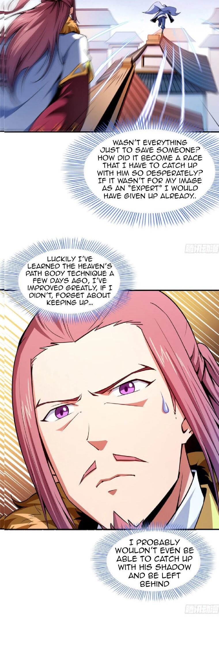 Library of Heaven's Path Chapter 113 page 3 - Chapter 113