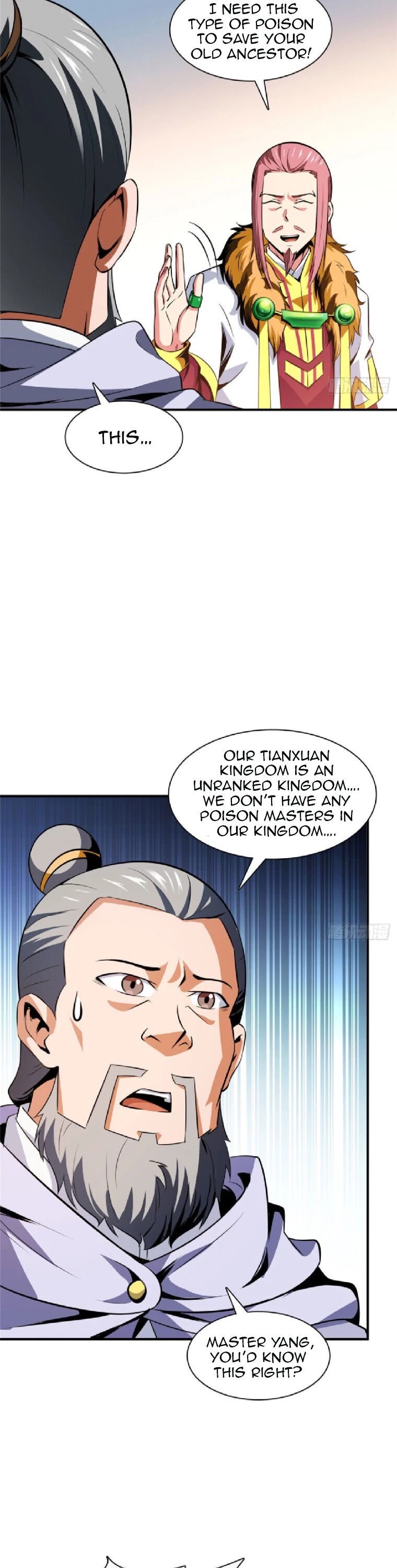 Library of Heaven's Path Chapter 114 page 2 - Chapter 114