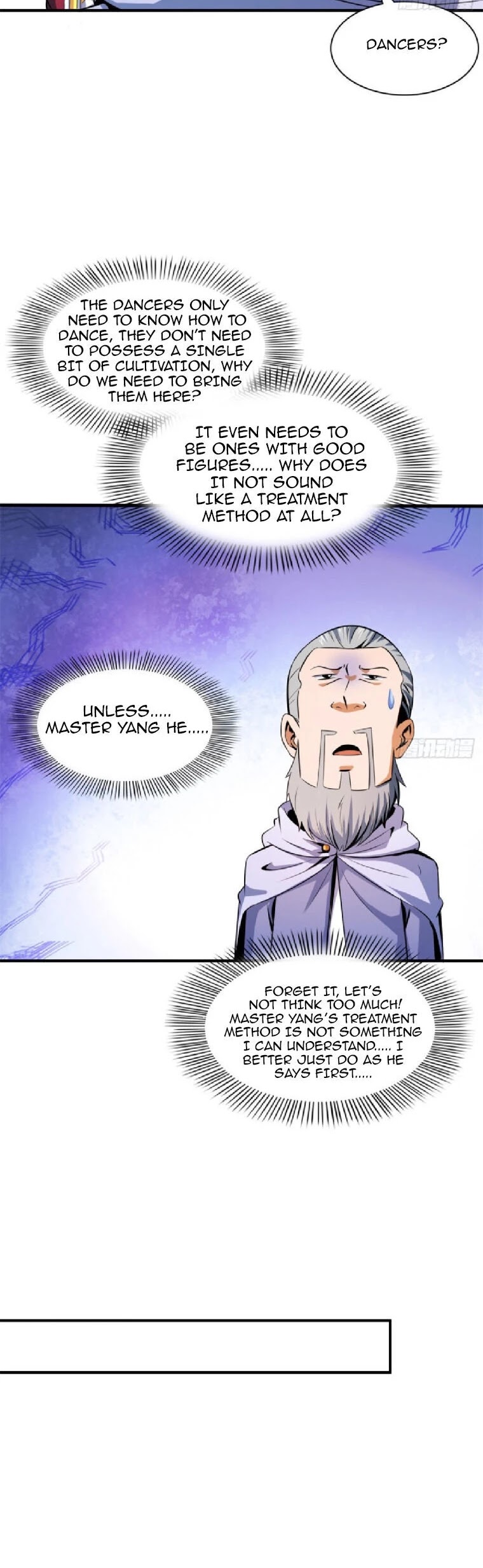 Library of Heaven's Path Chapter 115 page 15 - Chapter 115