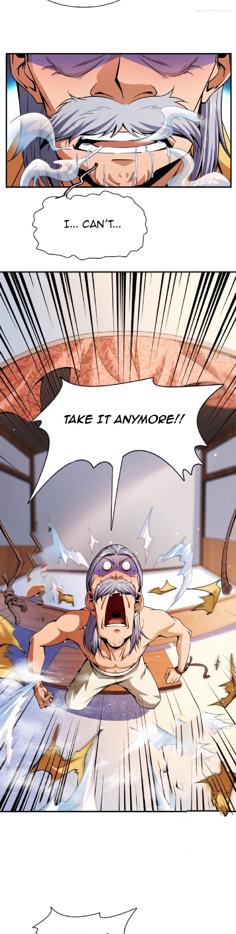 Library of Heaven's Path Chapter 116 page 10 - Chapter 116
