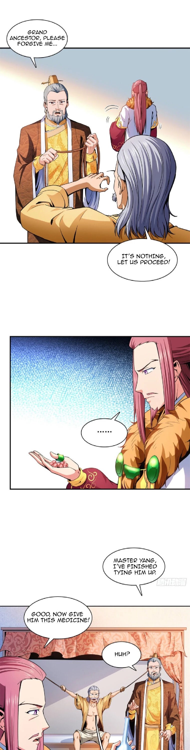 Library of Heaven's Path Chapter 116 page 2 - Chapter 116