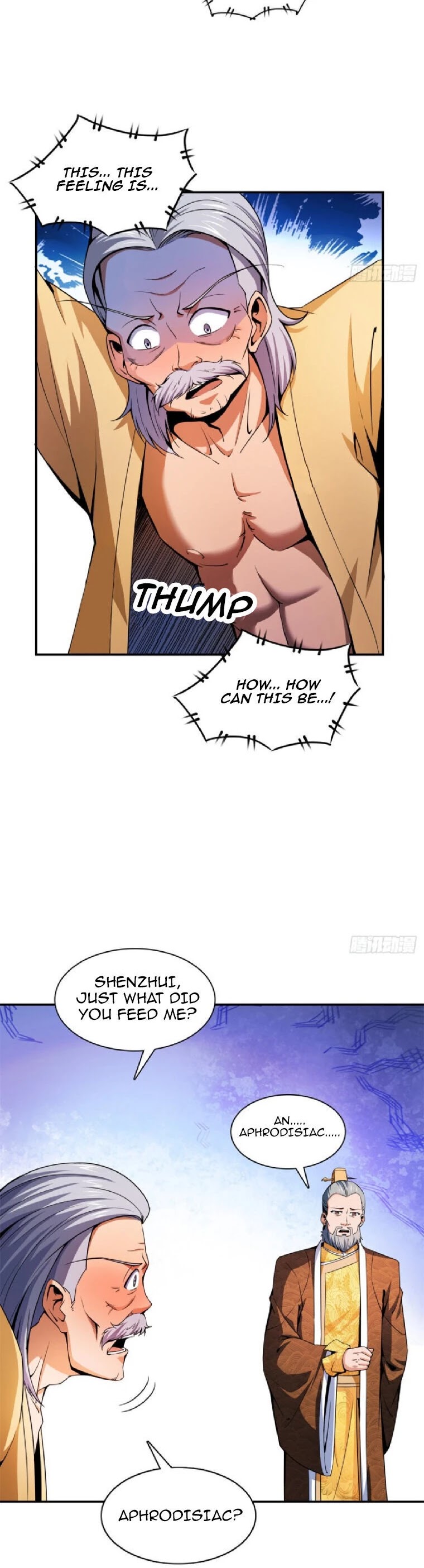 Library of Heaven's Path Chapter 116 page 5 - Chapter 116