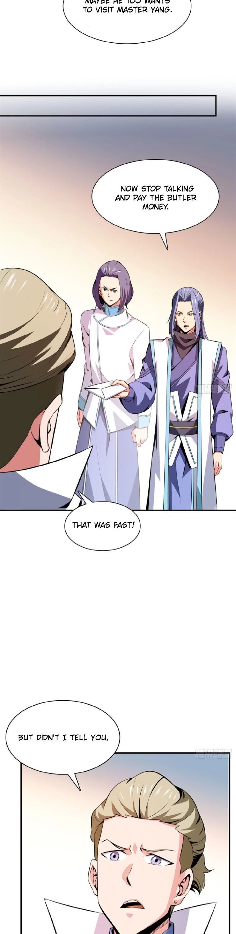 Library of Heaven's Path Chapter 117 page 13 - Chapter 117
