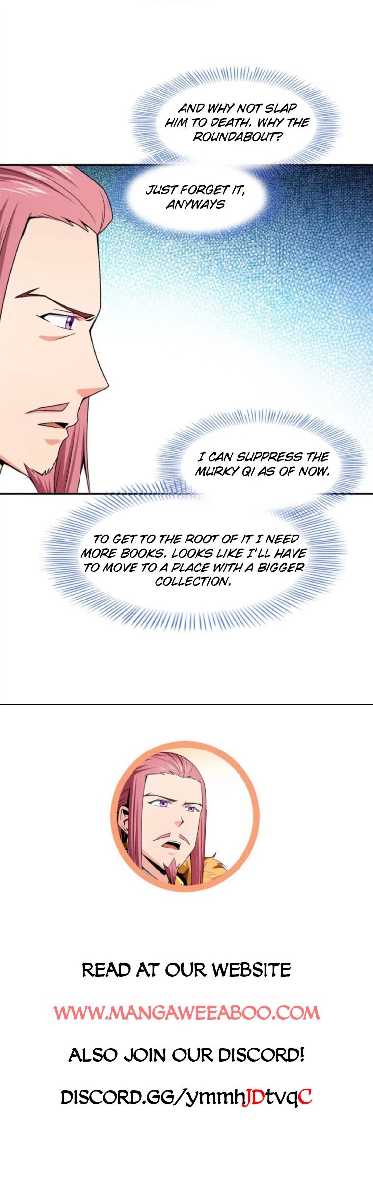 Library of Heaven's Path Chapter 117 page 20 - Chapter 117