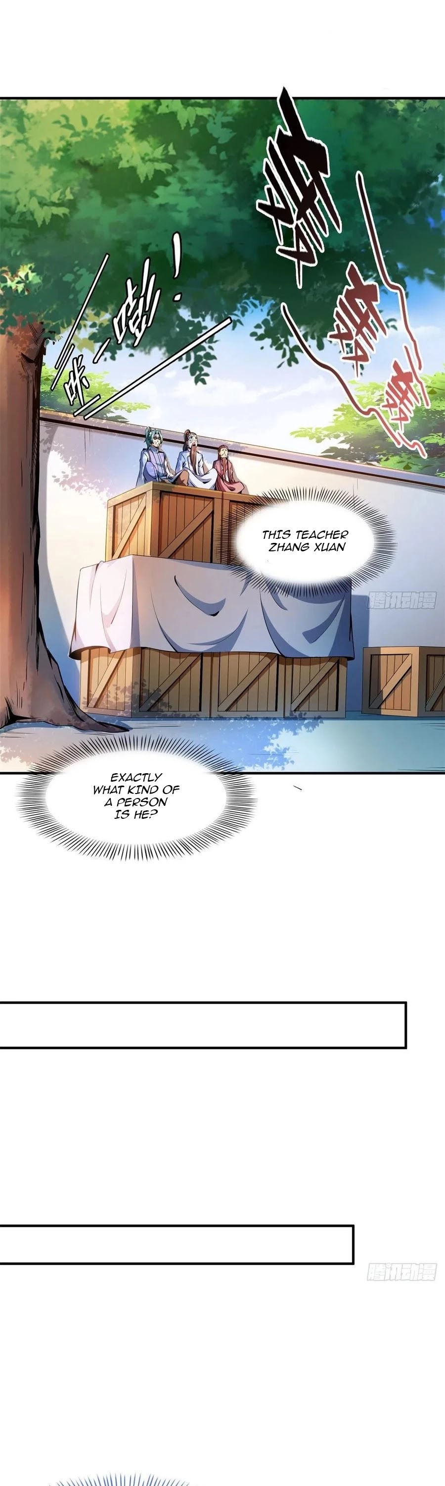 Library of Heaven's Path Chapter 119 page 2 - Chapter 119