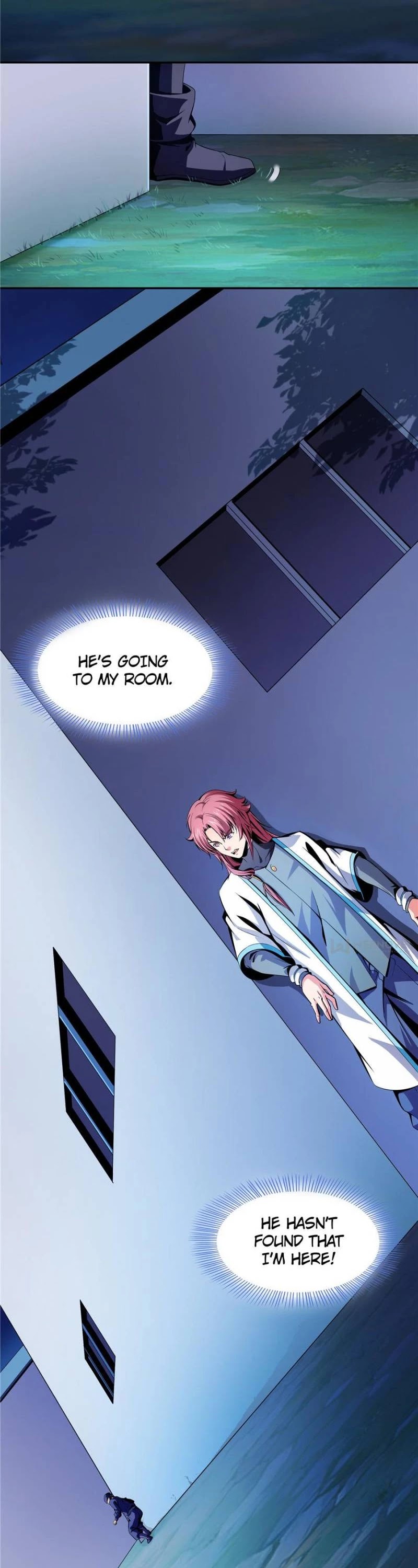 Library of Heaven's Path Chapter 12 page 13 - Chapter 12