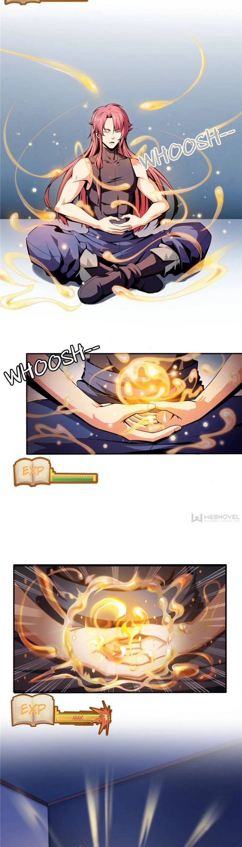 Library of Heaven's Path Chapter 12 page 3 - Chapter 12