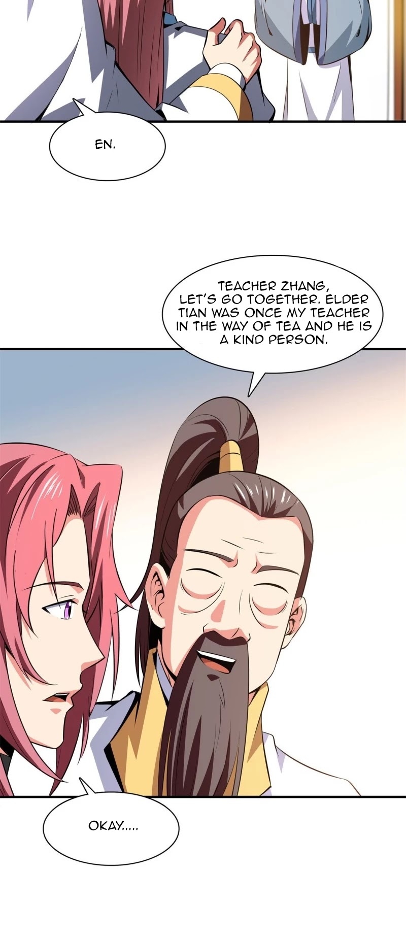 Library of Heaven's Path Chapter 120 page 18 - Chapter 120
