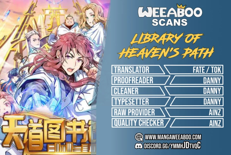 Library of Heaven's Path Chapter 121 page 1 - Chapter 121