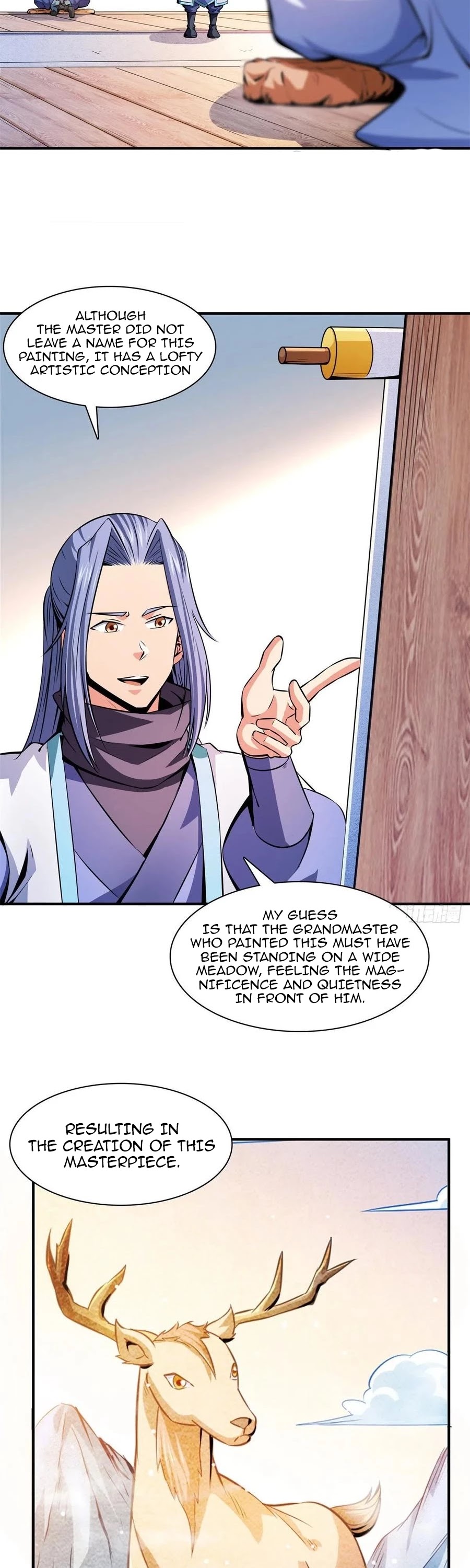 Library of Heaven's Path Chapter 121 page 20 - Chapter 121