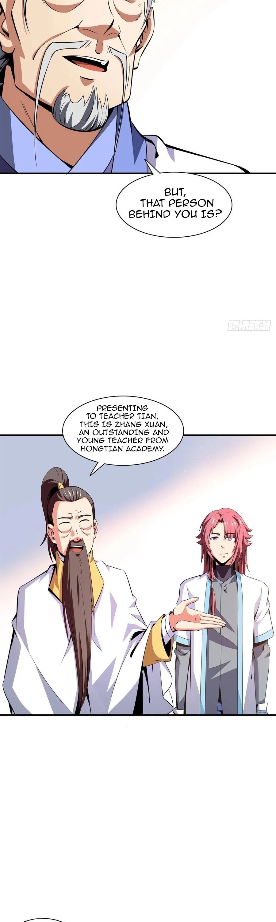 Library of Heaven's Path Chapter 121 page 5 - Chapter 121