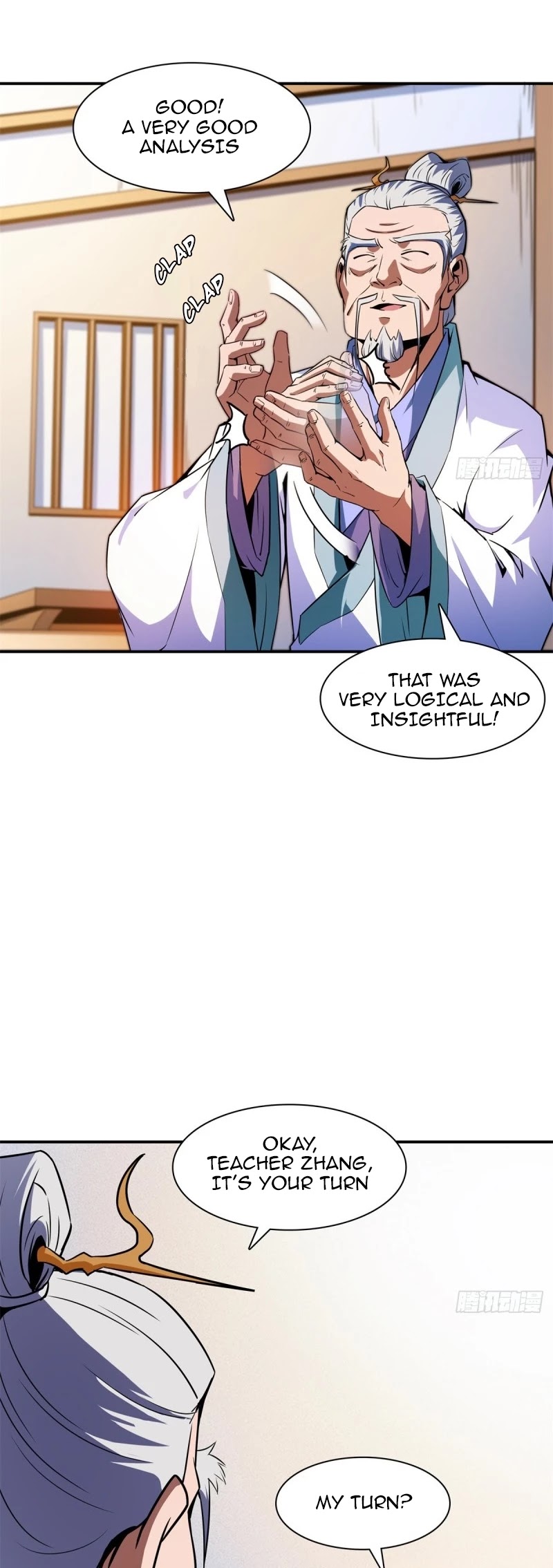 Library of Heaven's Path Chapter 122 page 4 - Chapter 122