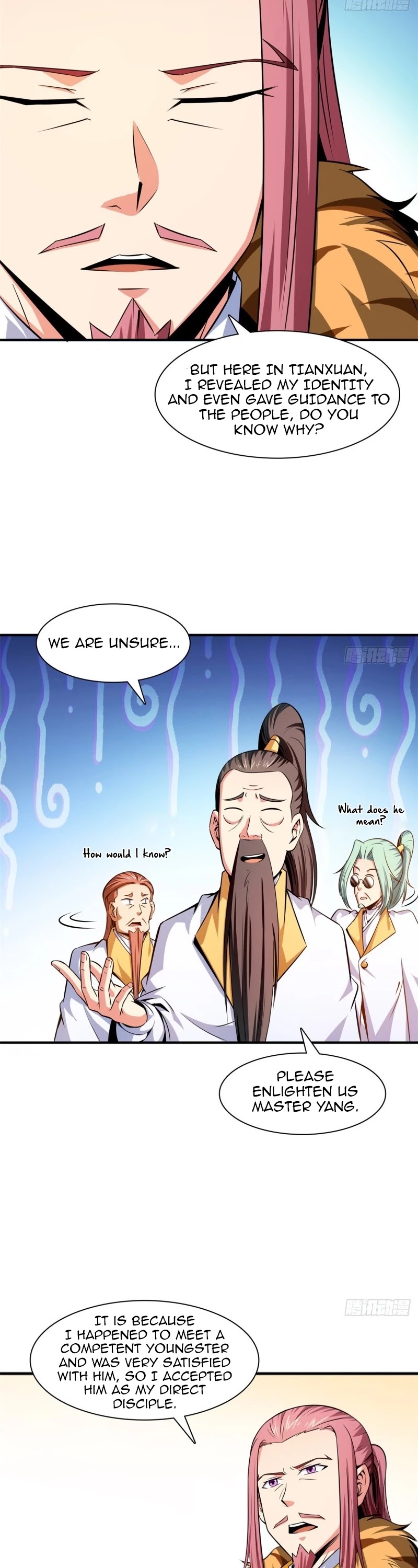 Library of Heaven's Path Chapter 125 page 2 - Chapter 125