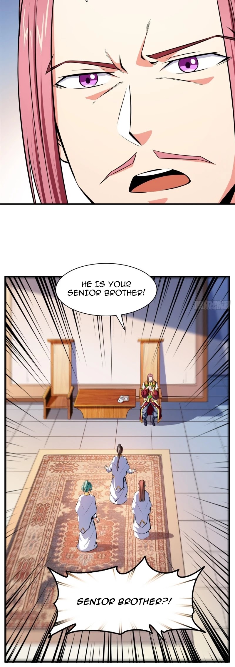 Library of Heaven's Path Chapter 125 page 4 - Chapter 125