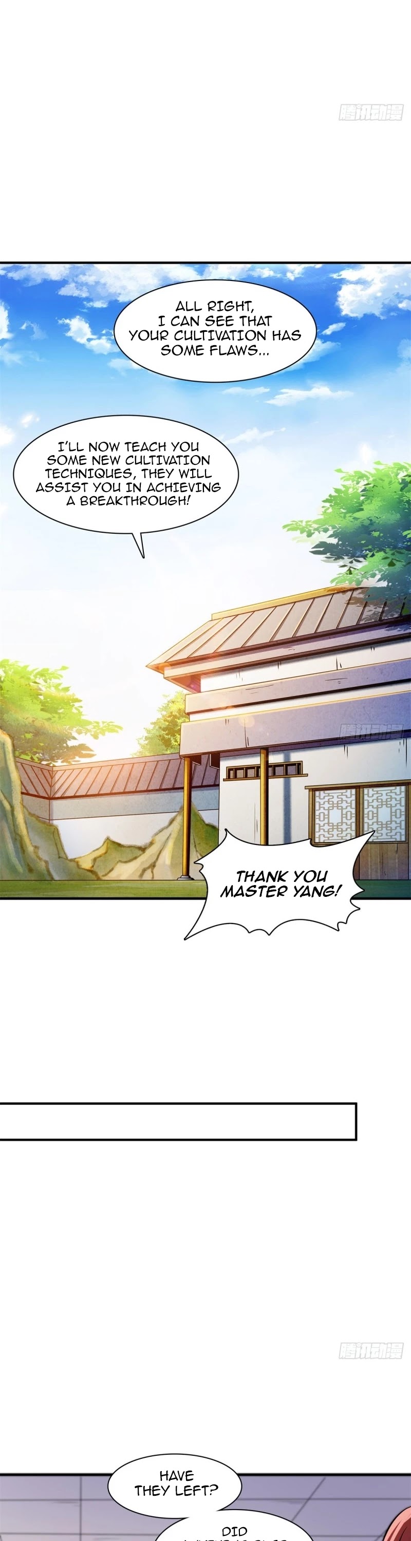 Library of Heaven's Path Chapter 125 page 7 - Chapter 125