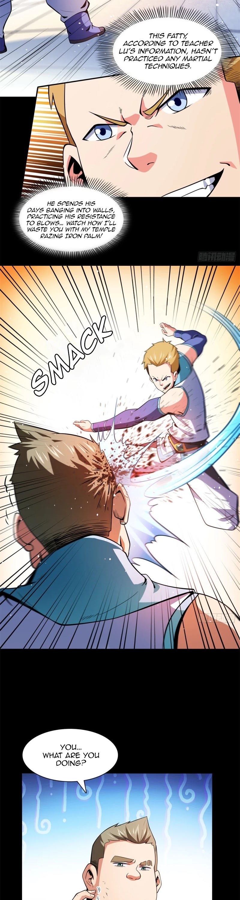 Library of Heaven's Path Chapter 126 page 13 - Chapter 126
