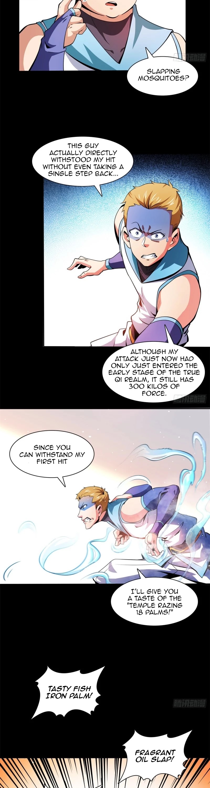 Library of Heaven's Path Chapter 126 page 14 - Chapter 126
