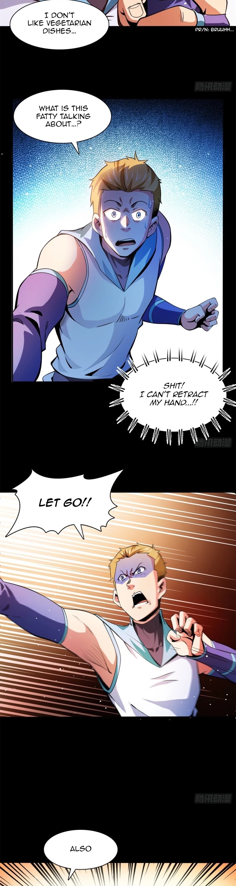 Library of Heaven's Path Chapter 126 page 16 - Chapter 126